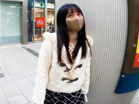 【ロリ顔巨乳美少女のギャップに悶絶】『こんなに感じちゃうなんて…』幼顔とデカパイの組み合わせが最高！おっぱい揺らして感じまくる姿に興奮MAX！！