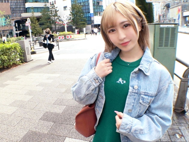 【ギャル×スレンダー】金髪エロエロギャルが可愛さ満点濃厚セックス！性欲解放し全力で快感に乱れまくる！