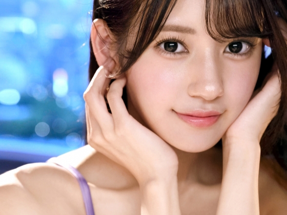 【八掛うみ×キス】めちゃめちゃカワイイ八掛うみちゃんが濃厚キスでとろとろガチセックス！おマンコ濡らし淫らに感じまくる！