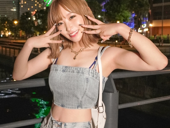 【七嶋舞×ギャル】めちゃシコドスケベなギャルの七嶋舞ちゃんと絶頂セックスに狂う！パイパンマンコをズボズボ突かれ感じる！