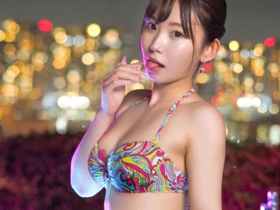 【七嶋舞×キス】唇がとろけるほどの濃厚キスをしながら絡み合う濃密性交！七嶋舞ちゃんがねっとりと感じ乱れちゃう！