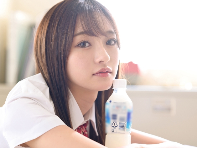 【流川夕×制服】めちゃめちゃカワイイ制服少女と甘酸っぱいセックス！とびきりエッチなアオハルにキュン死不可避！