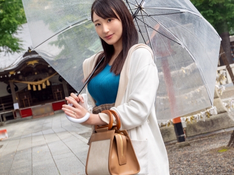 【人妻×素人】美人で巨乳おっぱいの若妻が育児の間に濃厚セックス！産後で感度が爆上がりしたマンコでイキ乱れる！