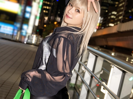 【涼森れむ×ギャル】めちゃめちゃドスケベな金髪ギャルの涼森れむちゃんと濃密セックス！膣内射精しワレメから白濁液が溢れ出る