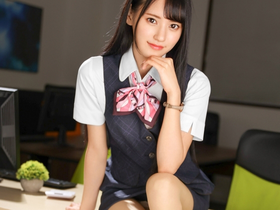 【八掛うみ×OL】エチエチめちゃカワな働くお姉さんの八掛うみに大興奮！スレンダーボディをビンビンのチンコで突きまくる！