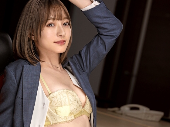 【流川夕×痴女】働く痴女お姉さんの流川夕雅エロすぎる!肉棒をしゃぶりおマンコの奥で迎え入れる!