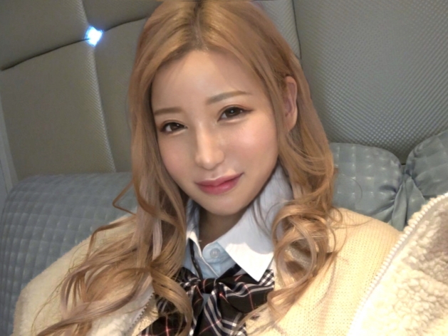 【ギャル×制服】むちむち美尻がたまらない制服ギャルとエッチ！生意気エロボディをボッキしたチンコで突き回す！