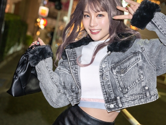 【鈴村あいり×ギャル】マジカワ神ギャルに変身した鈴村あいりちゃん！バチクソエロい腰使いにチンコギンギン中出しセックス！