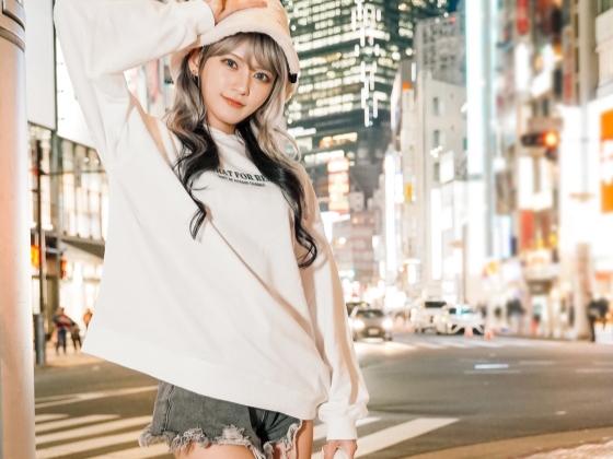 【八掛うみ×ギャル】華奢なカラダがバチクソエロいドスケベ変態ギャルの八掛うみちゃん!トロトロに湿ったマンコに濃厚中出し!