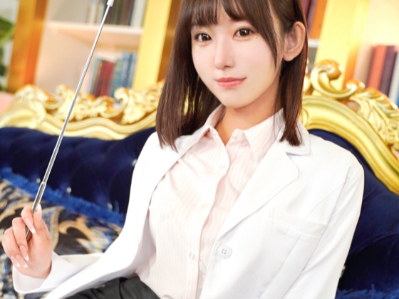 【七嶋舞×性教育】エチエチな七嶋舞先生がカラダを使って性教育！硬くボッキしたチンコをねっとりと指導しちゃう！