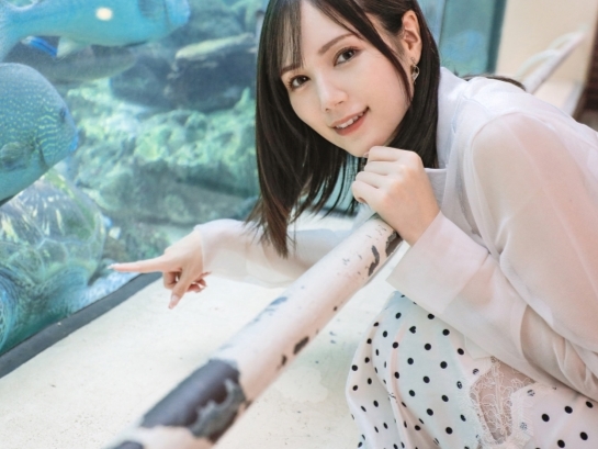 【涼森れむ×デート】超絶カワイイ涼森れむちゃんと朝までいっしょのデートクラブに大興奮！2人っきりでエチエチボディを堪能！