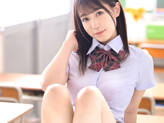 【蒼乃美月×主観】制服姿の蒼乃美月ちゃんとアオハル主観セックス！揺れるぷるふわおっぱいがたまらずボッキ不可避な濃密性交！