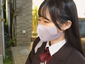 【制服の裏の顔】『彼氏には内緒だよ…』清純派女子が他人棒にメロメロ！制服の下はエチエチなドスケベボディ♡ 彼氏以外のチ○ポで乱れまくる裏切りセックス！