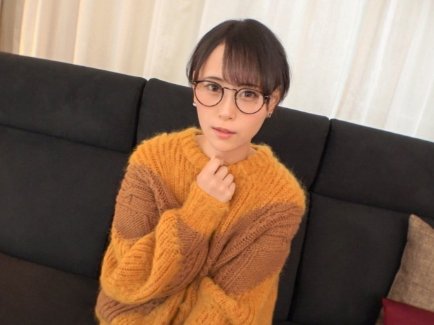 【メガネ女子の裏の顔】『こんな私じゃないのに…』清楚で真面目なメガネっ娘が、肉棒に貫かれて本能剥き出し！キレイなボディが淫らに乱れ、痴態を晒す！真面目な顔してエッチなことしちゃうギャップが最高！♡