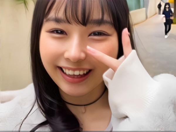 【JDの危険なアルバイト】「もう我慢できない…中に出して！」美巨乳パイパンの女子大生が彼氏以外の男とラブラブ生ハメ！着衣のまま感じまくる姿がエロすぎる！♡