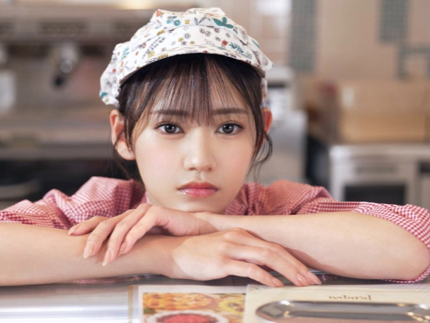 【八掛うみ×美少女】超絶美少女の八掛うみとワンルーム同棲生活！キュートなお顔とカラダ２ムラムラ止まらずヤりまくる！