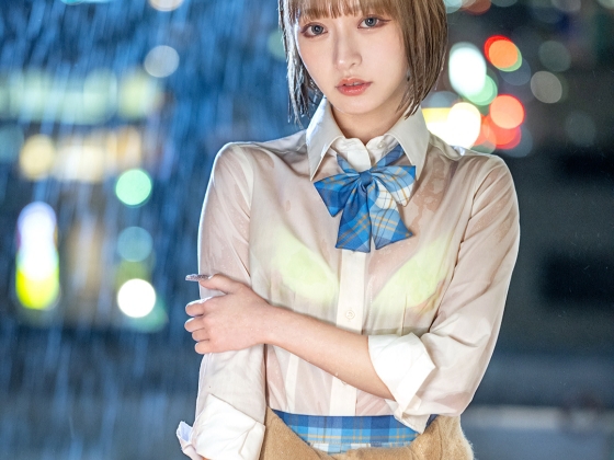 【流川夕×ギャル】スレンダーギャルの理性がぶっ壊れるほど責められる！快感に快楽堕ちしザーメンでお顔がドロドロに！