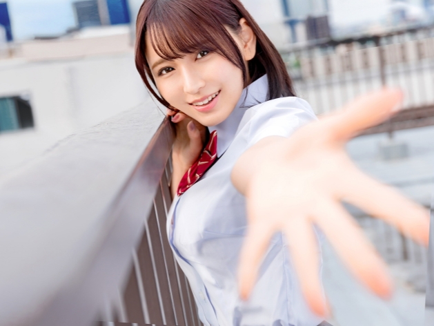 【瀬緒凛×制服】ドキドキが止まらないアオハルセックス！制服姿の瀬緒凛ちゃんとイチャラブ濃密性交に乱れちゃう！