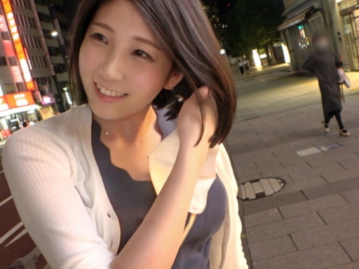 【巨乳OLの誘惑】『仕事中なのに…』上品なキャリアウーマンがナンパされ、巨乳を揺らしてエッチなプレイ！スーツを脱いだらエロいボディに即挿入！