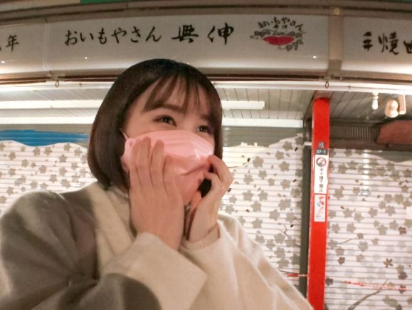 【上京娘の淫らな本性】『えっ…ダメですよ…』田舎育ちのピュアかわ娘がナンパでホテルに連れ込まれ、制服を脱がされると隠れていたエロさが爆発！恥じらいながら淫らに乱れる姿がたまらない！♡