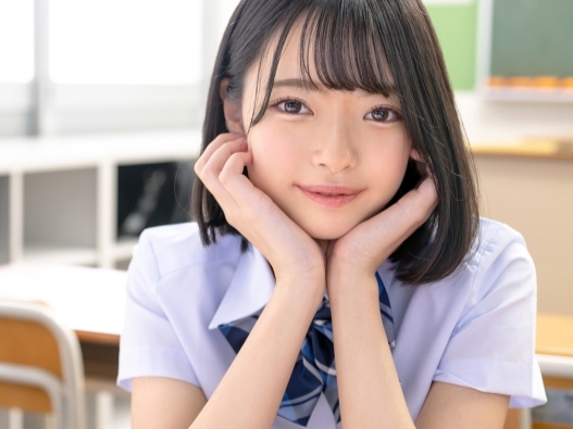 【制服美少女の甘酸っぱい誘惑】『ねぇ、もっと…』めちゃキュートな制服姿で、アオハルセックスに溺れる！青春の濃密な交わりに大興奮必至！♡