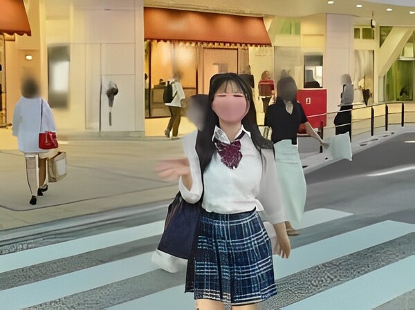 【19歳素人娘の初々しいエロ挑戦】『気持ちいい…もっと教えて♡』フェラとオナニーで欲求不満な美少女が、騎乗位素股で快感爆発！積極的なエロプレイで先進国レベルのエロさを発揮！