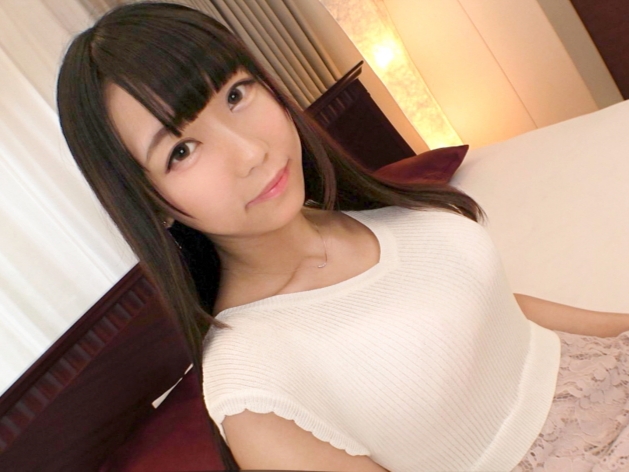 【美尻スレンダー美少女】『気持ち良すぎる…』キュートな笑顔の裏に隠れた敏感ボディ！ネットリ絡み合う濃厚セックスでスレンダーなカラダが悶えまくる！美尻が揺れる姿は必見！♡