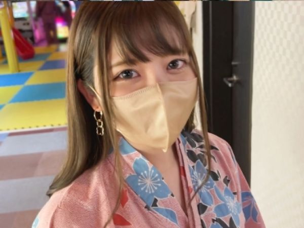 【レンタル彼女と禁断の生ハメ】『ダメ…でも気持ちいい…』色白美巨乳の素人彼女とホテルで密会！騎乗位で激しく腰を振り、立ちバックで美尻を揺らし、後ろから激しく突かれて中出しされちゃう！！