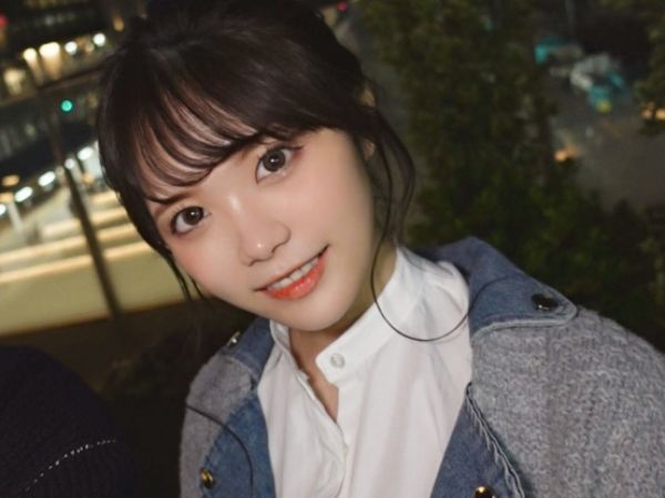 【田舎育ちの純朴娘】『そんなに激しくされたら…』色白専門学生が、初めてのハメ撮りに挑戦！クンニと手マンでトロトロになった秘部に、生チンがズブズブと…！ポルチオ刺激で理性崩壊の快感セックス♡