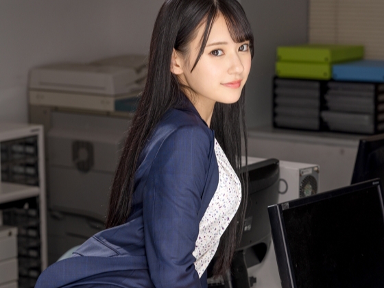 【八掛うみ×OL】ドスケベ痴女が八掛うみちゃんがエロすぎ！OL姿でねっとり絡み合い濃密なセックス！