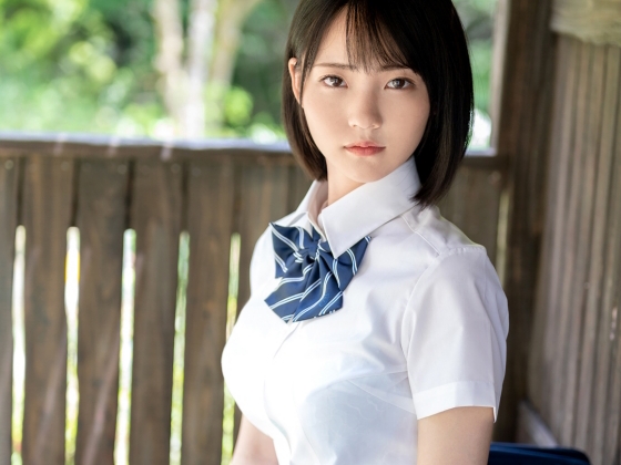 【美ノ嶋めぐり×制服】制服姿の美ノ嶋めぐりちゃんとイチャイチャアオハルセックス！アツく甘酸っぱい濃密セックス！