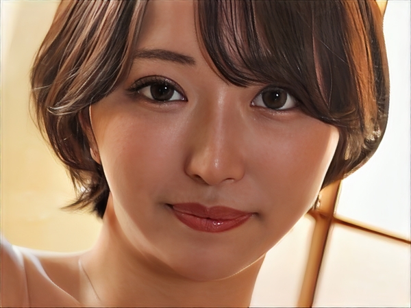 【人妻の隠れた才能】「気持ち良すぎる…」ショートヘアの奥様が驚異の締め付けで男を骨抜き！ザーメン絞り尽くすお掃除フェラがエロすぎる♡