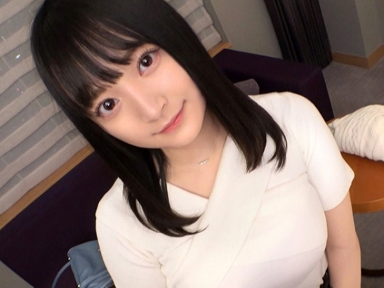 【巨乳揺れまくり！】色白キュートな巨乳女子がおっぱい揺らして感じまくり！肉棒で膣内を激しく刺激され、喘ぎ声が止まらない！エロかわボディが乱れまくる絶頂セックス！♡