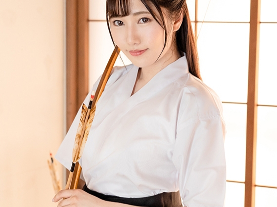 【巨乳弓道女子の恥じらいプレイ】「やめて…でも気持ちいい…」清楚なスポーツ女子が服を乱され、敏感なカラダをイジられまくり！奥まで突かれる快感に、喘ぎ声を抑えられない！！