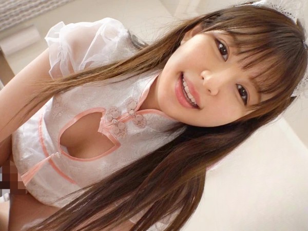 【猫耳メイドで彼氏と平日ラブラブSEX】『こんな姿見ないで…♡』恥じらいながら猫耳メイドコスで彼氏と交尾級のエッチ！騎乗位で激しく腰を振って、平日なのに興奮MAXのイチャラブセックス！