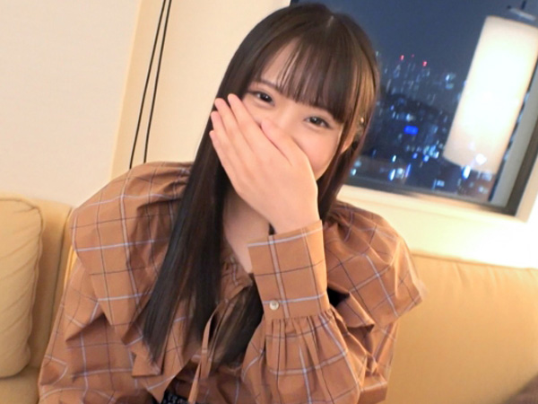 【黒髪ロングの清楚系美少女】『もうダメ…イっちゃう！』敏感なカラダが激しく反応！絶叫しながら何度も絶頂を迎える姿は必見！気持ち良すぎて理性崩壊、エッチな声が響き渡る！！