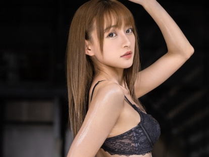 【流川夕×痙攣】めちゃカワスレンダーな流川夕が焦らしプレイに感度爆上がり！おマンコぐちゃぐちゃに責められ痙攣絶頂！