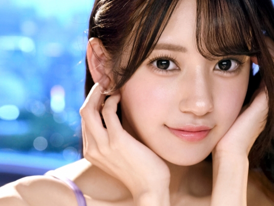 【八掛うみ×キス】濃厚キスとねっとりセックスに大興奮で勃起不可避！超絶美少女八掛うみちゃんのスレンダーボディがたまらない