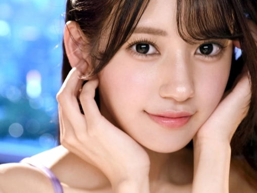 【八掛うみ×ベロキス】ドスケベ美少女の八掛うみちゃんが濃密ベロキス！カラダも唇もトロける濃厚セックス！