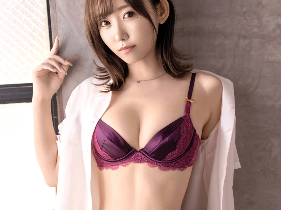 【七嶋舞×美尻】プリケツ美尻美女が公衆トイレでセックス！狭い空間で密着濃密性交に狂いまくる！