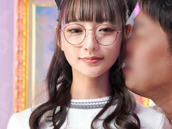 【流川夕×風俗】めちゃカワな流川夕ちゃんがメガネ姿でご奉仕！極上おマンコをかき回されお潮が溢れ出ちゃう！