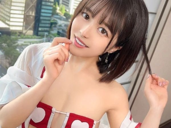 【巫女さんと種付けセックス】雑誌企画と偽っ��呼び出した純粋巫女さん、フェラ＆手コキで我慢できず生チン挿入！神聖な衣装を乱し、激しく突かれて感じまくる！