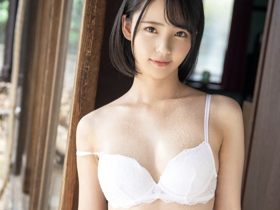 【美ノ嶋めぐり×汗だく】天使のような可愛さの美ノ嶋めぐりちゃんが乱れまくる!体液分泌させ快感に悶えイク!
