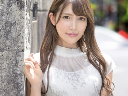 【如月えれな×素人】色白スレンダーな美女が素人男性を訪問セックス!ねっとり濃密に絡み合うカラダに大興奮!
