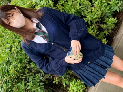 【制服美少女の過激な初体験】『あっ…ダメ…気持ちいい…』激カワJKがギンギンのデカチンに翻弄され、エッチなマンコを激しく突かれて絶頂！濃厚ザーメンを子宮にぶちまけられちゃう！♡