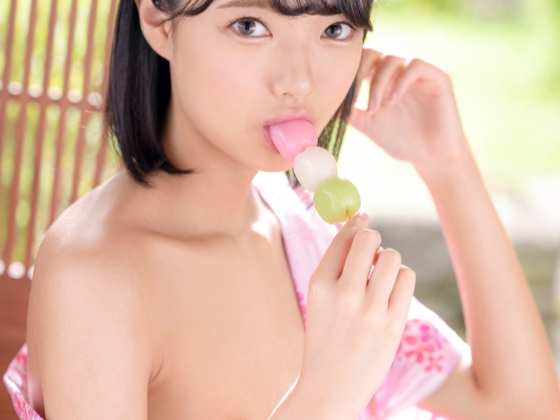 【温泉宿で極上エッチ】『気持ち良すぎる…』キュートなあむちゃんと温泉宿でラブラブセックス！勃起したチ○ポで敏感おマ○コを激しく突かれ、可愛い声で喘ぐ姿がたまらない！♨️♡