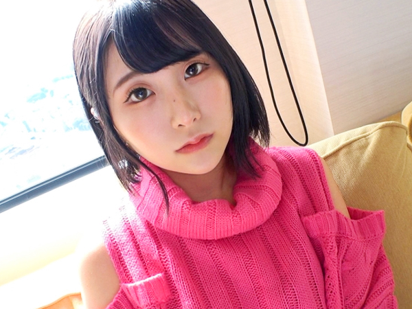 【ナンパ成功！美ボディ敏感娘の初撮り】『ダメ…イッちゃう…』小顔でスタイル抜群の素人娘が男優の激ピストンに絶頂！本気で感じまくる淫らな姿に興奮必至！♥