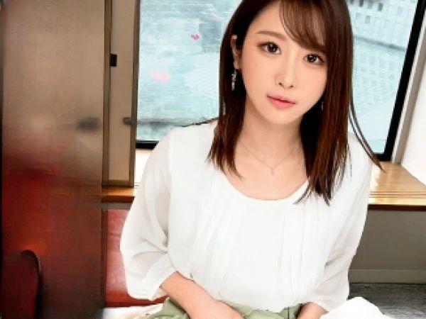 【元地方局アナのスレンダー美人妻】ガチガチのガードが崩壊！硬いカラダを他人チンポでほぐされ、腰砕けの連続絶頂！発情した美人妻が不倫セックスで激しくイキまくる！美しすぎるスレンダーボディが乱れる瞬間を見逃すな！