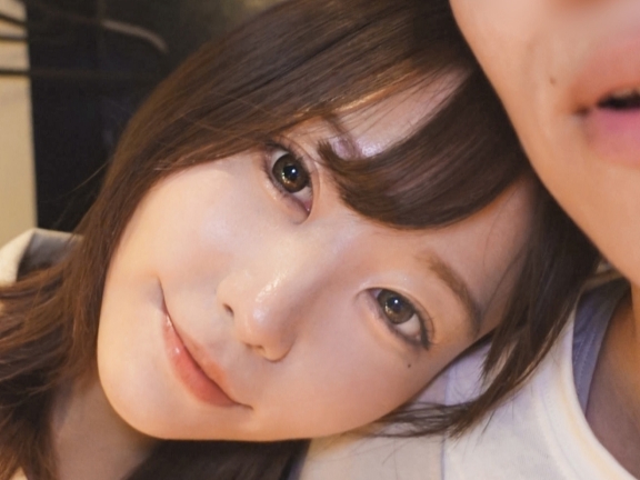 【スレンダー美少女の甘い誘惑】素人男性と七嶋舞ちゃんがねっとり絡み合う！スレンダーボディをフル活用したエロかわプレイで素人チンポを骨抜きにする舞ちゃんの淫乱っぷりがヤバい♡