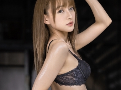 【流川夕×淫乱】スレンダーで美脚な流川夕ちゃんが感じ乱れまくる！おマンコの奥までピストンされる快感に悶えイク！